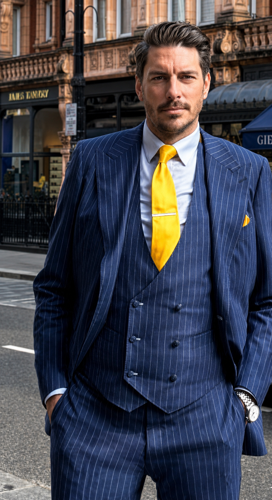 Jason Gale, founder of the London Lifestyle Awards
